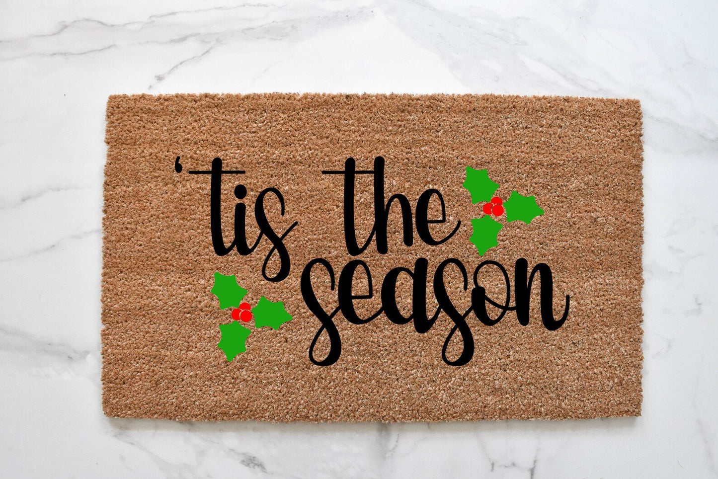 Tis The Season Doormat
