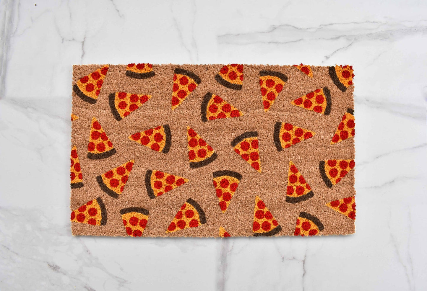 Pizza Doormat