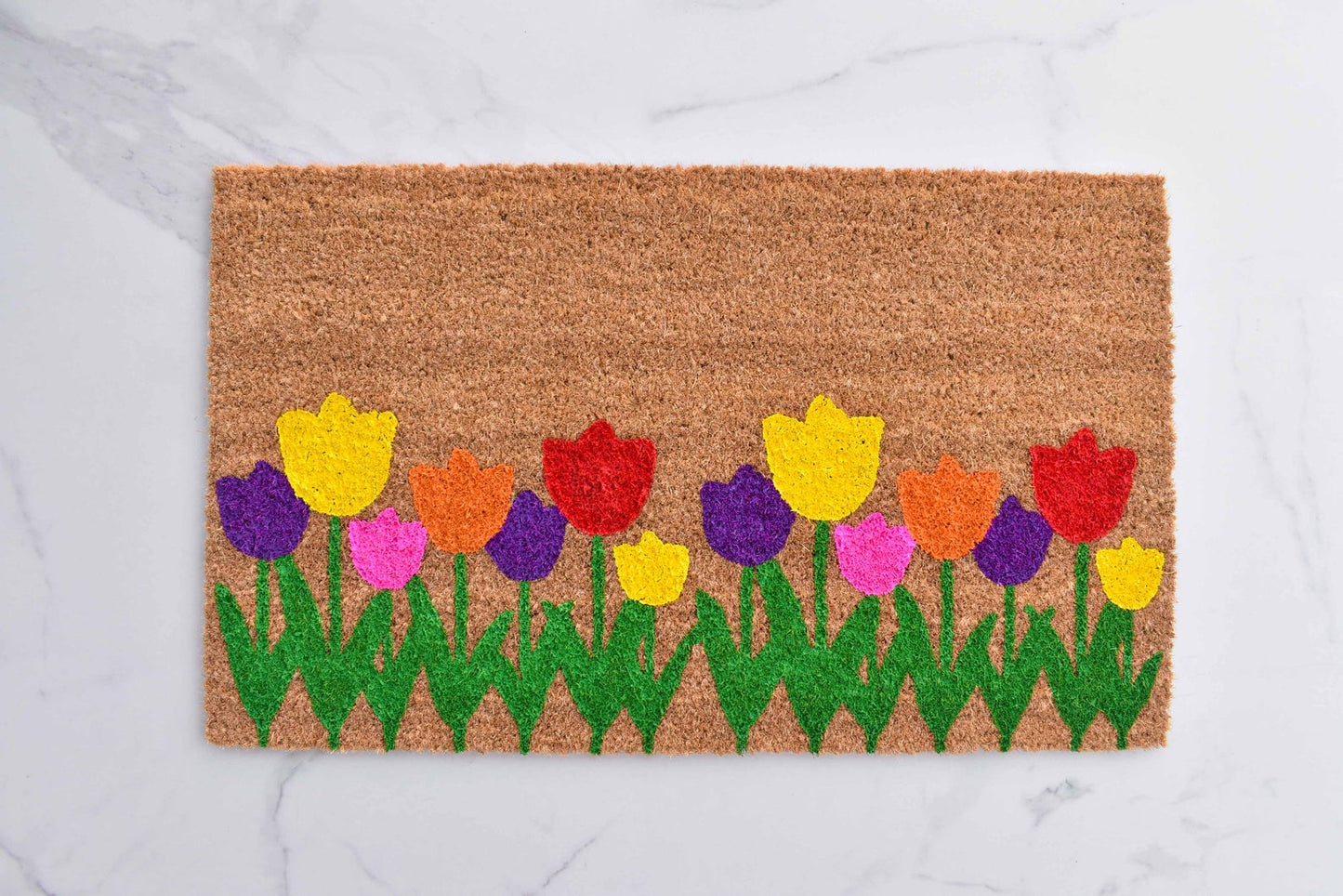 Tulip Doormat