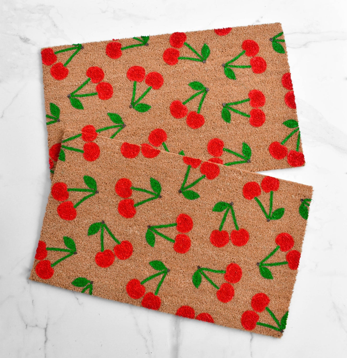 Cherry Doormat