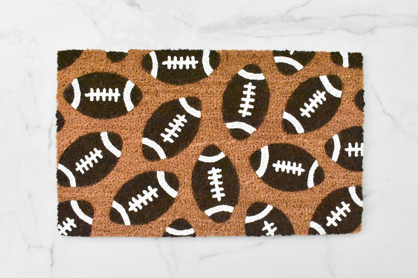 Football Doormat