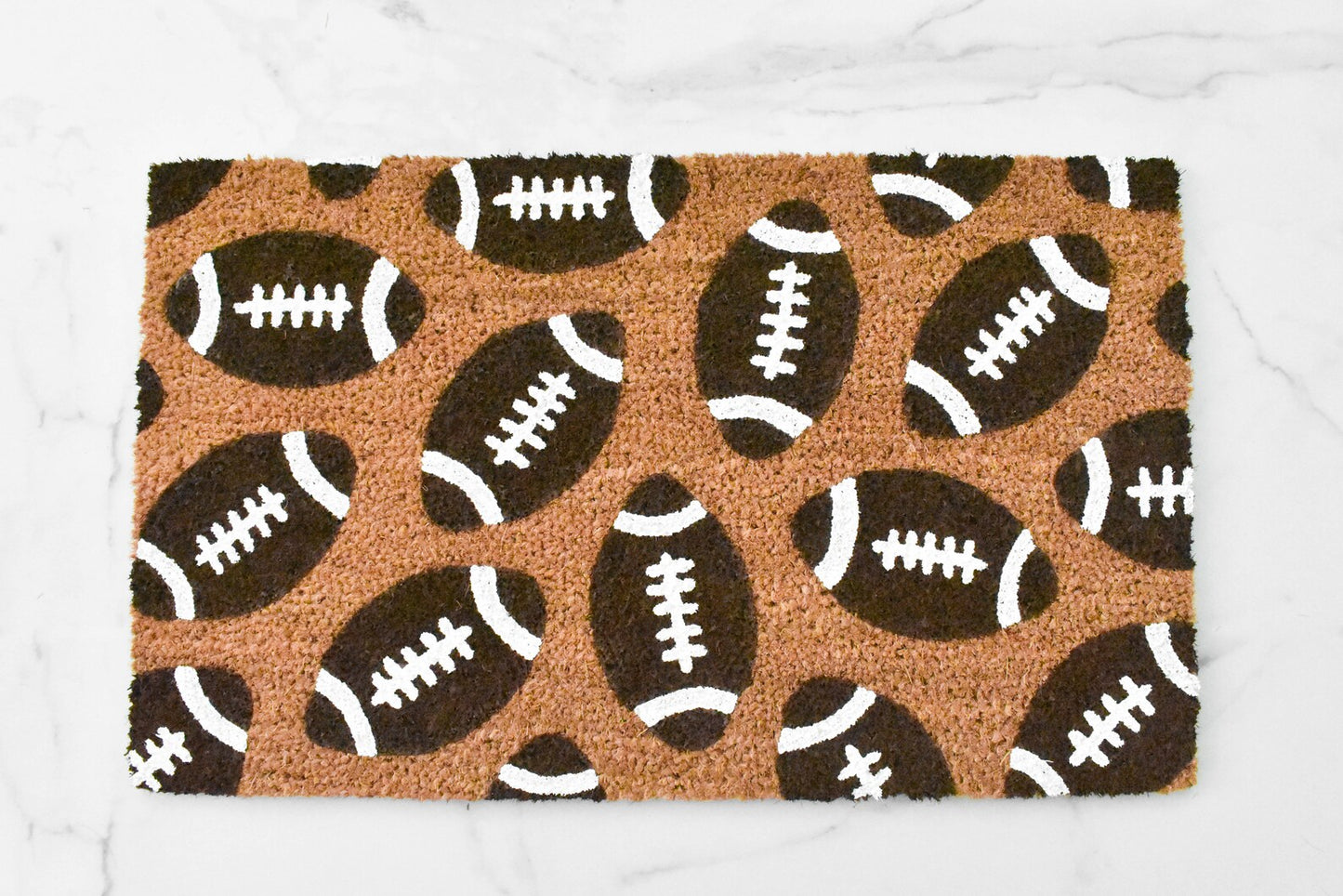 Football Doormat