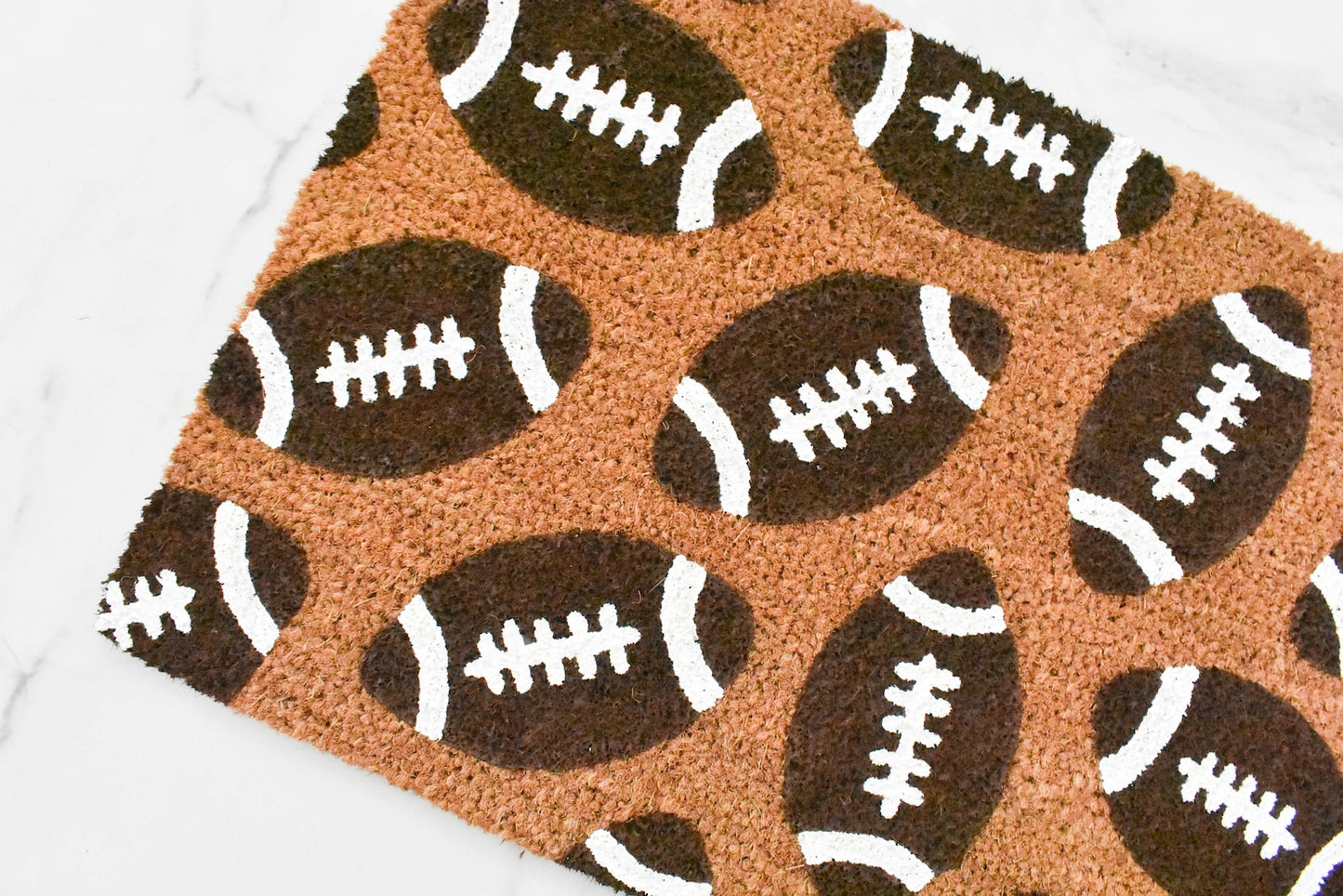 Football Doormat
