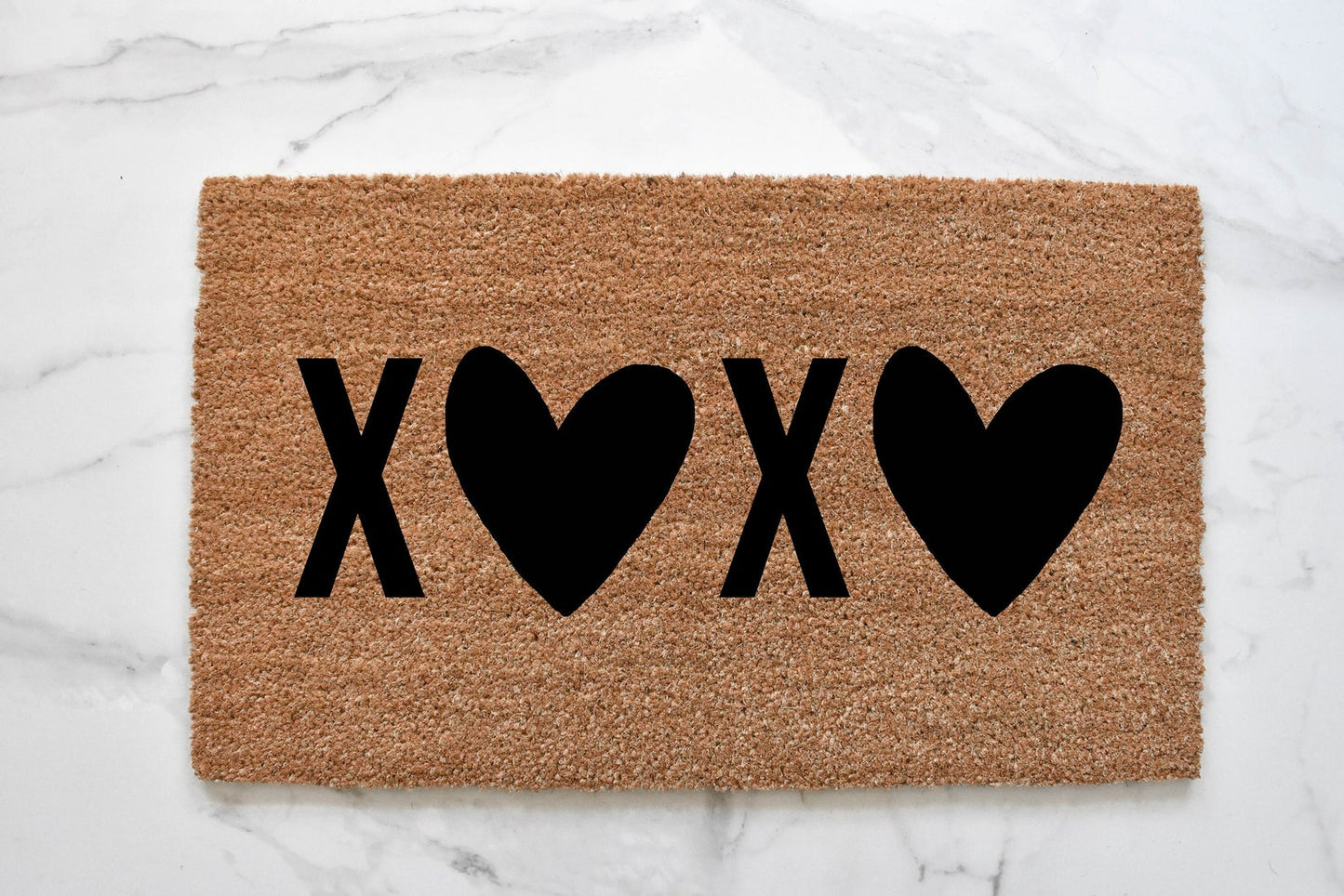 XOXO Doormat