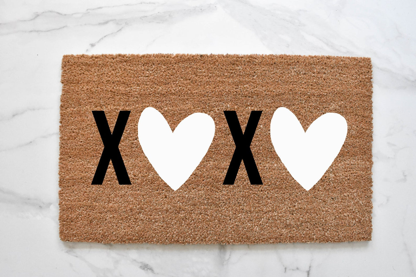 XOXO Doormat
