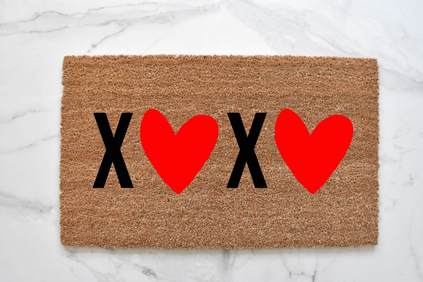 XOXO Doormat