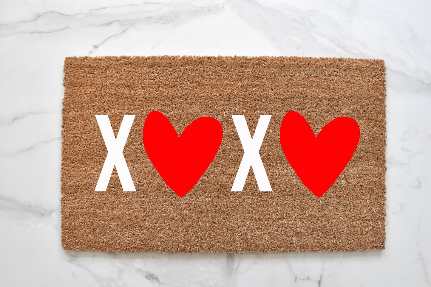 XOXO Doormat