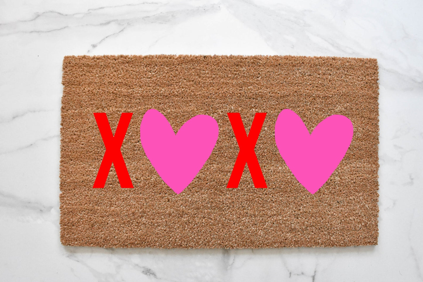XOXO Doormat