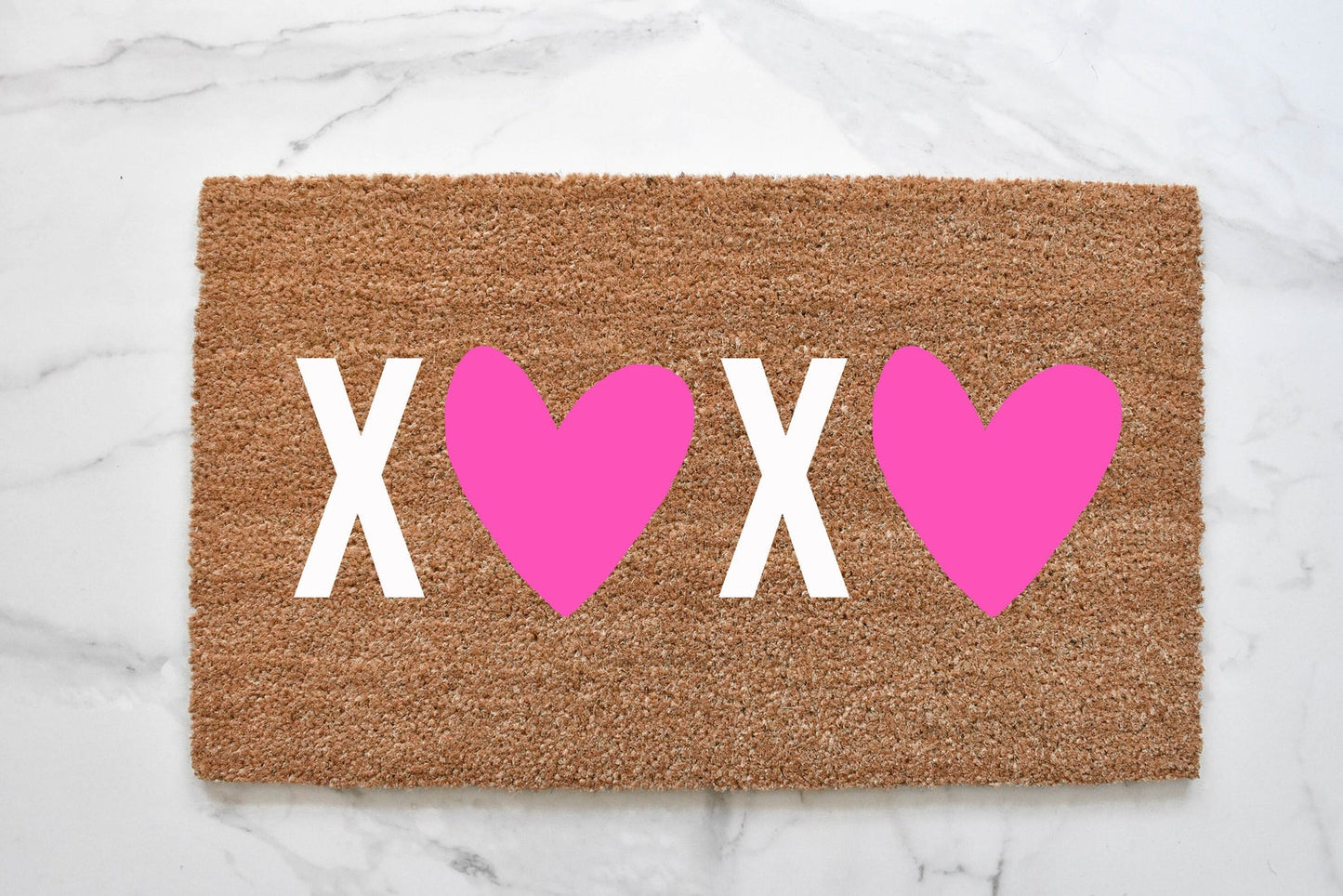 XOXO Doormat