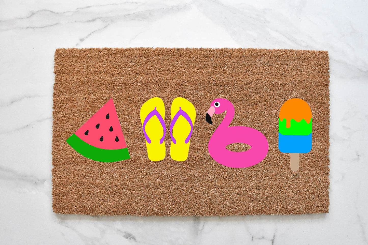 Summer Doormat