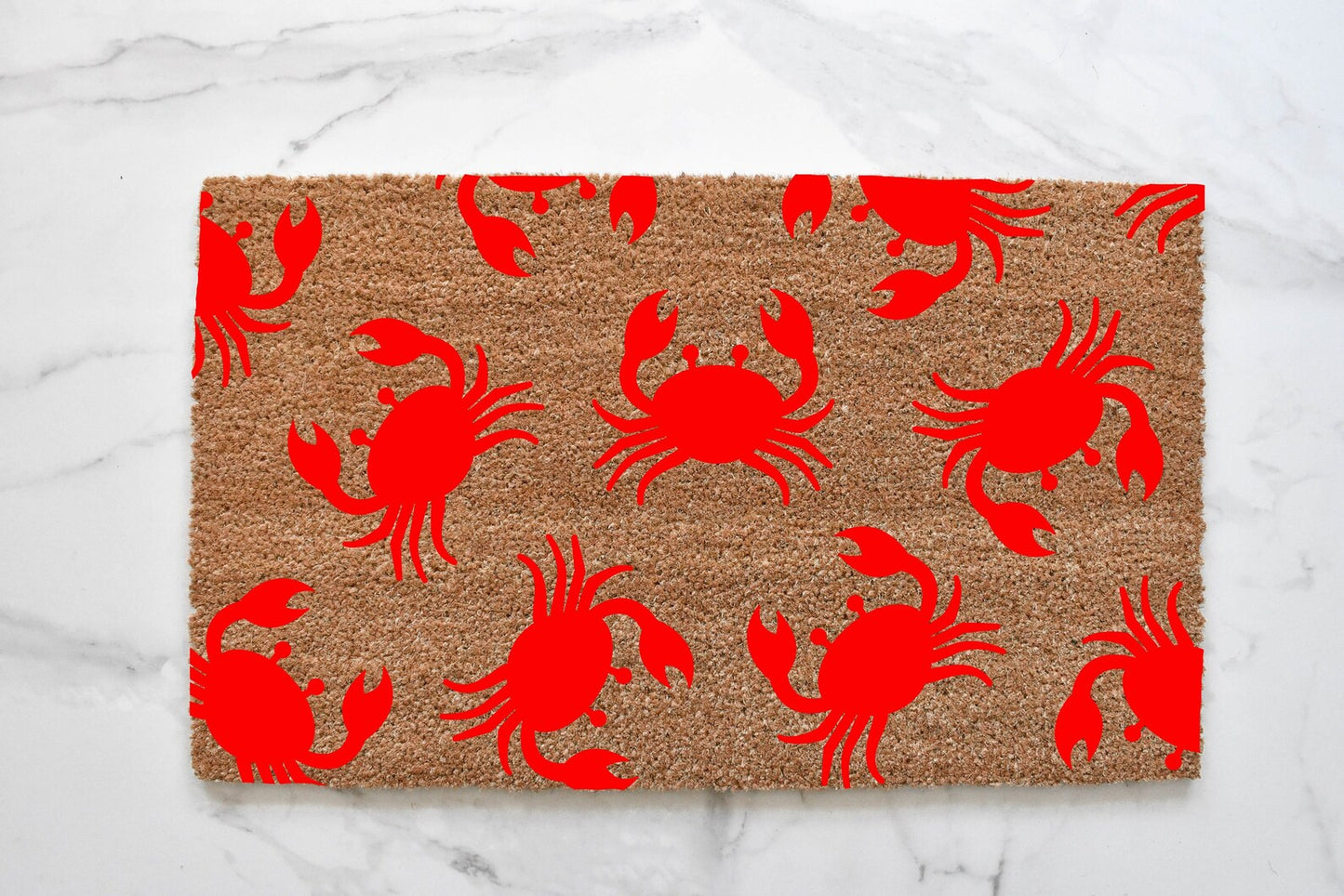 Crab Doormat