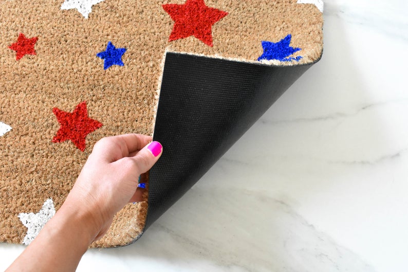 Star Doormat