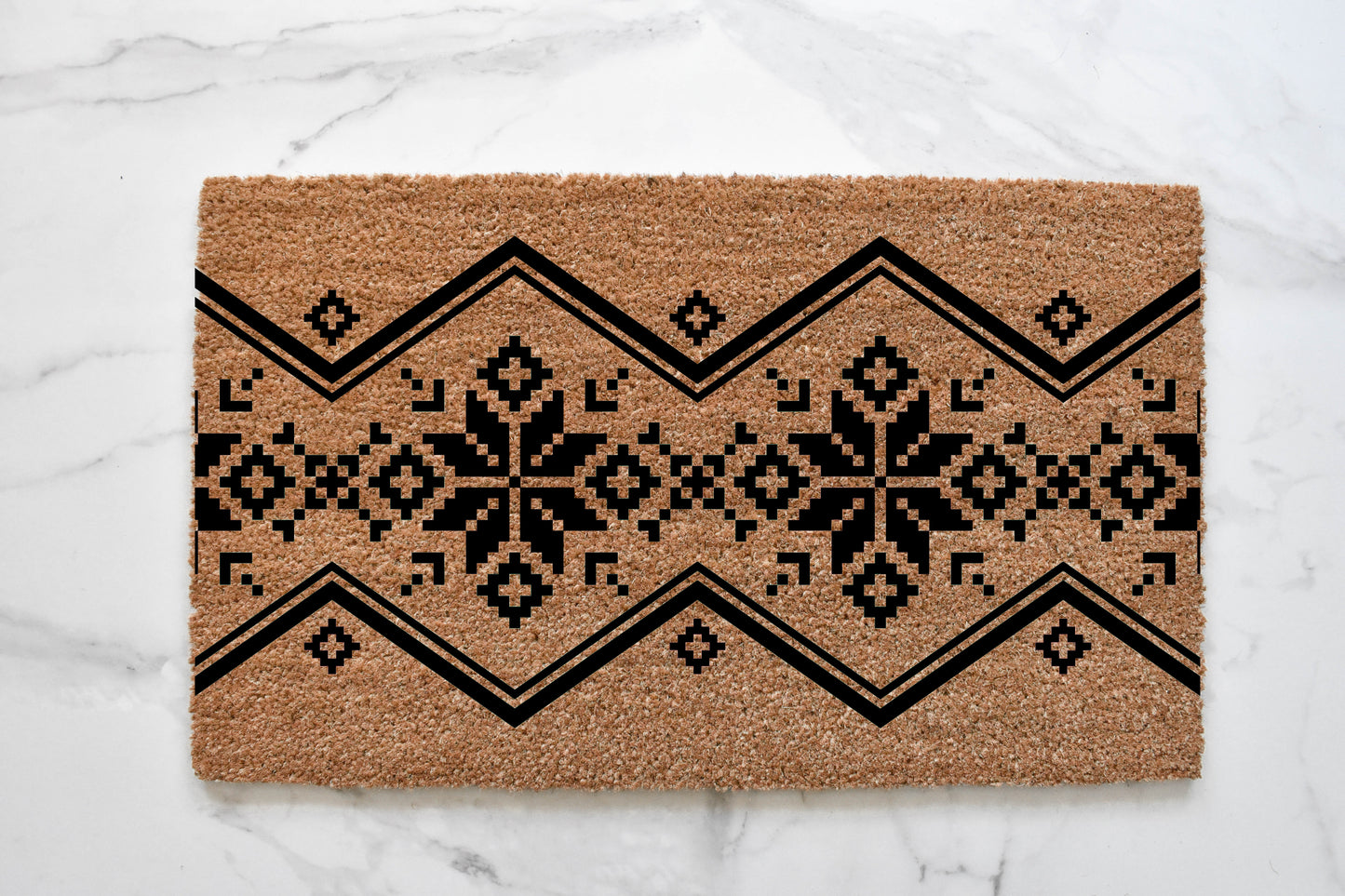 Christmas Sweater Doormat