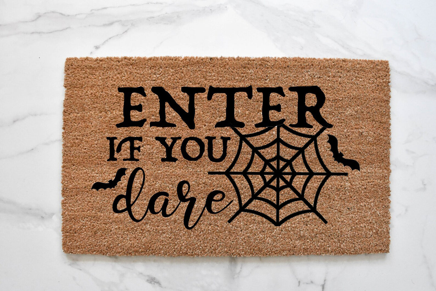 Enter If You Dare Doormat