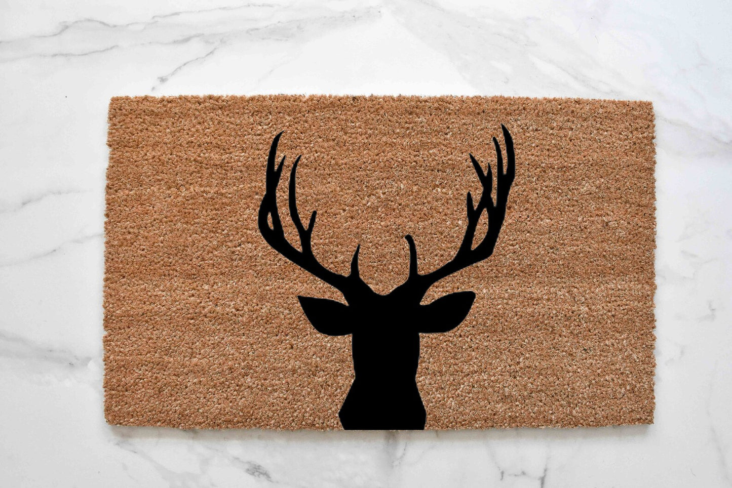 Reindeer Doormat