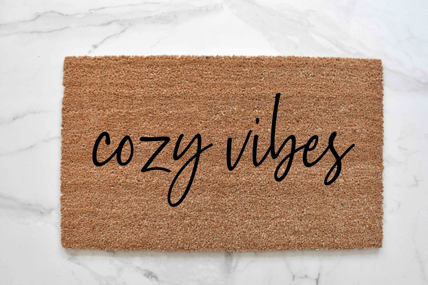 Cozy Vibes Doormat