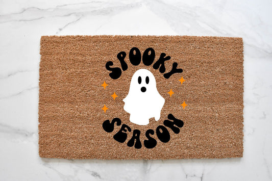 Spooky Season Doormat