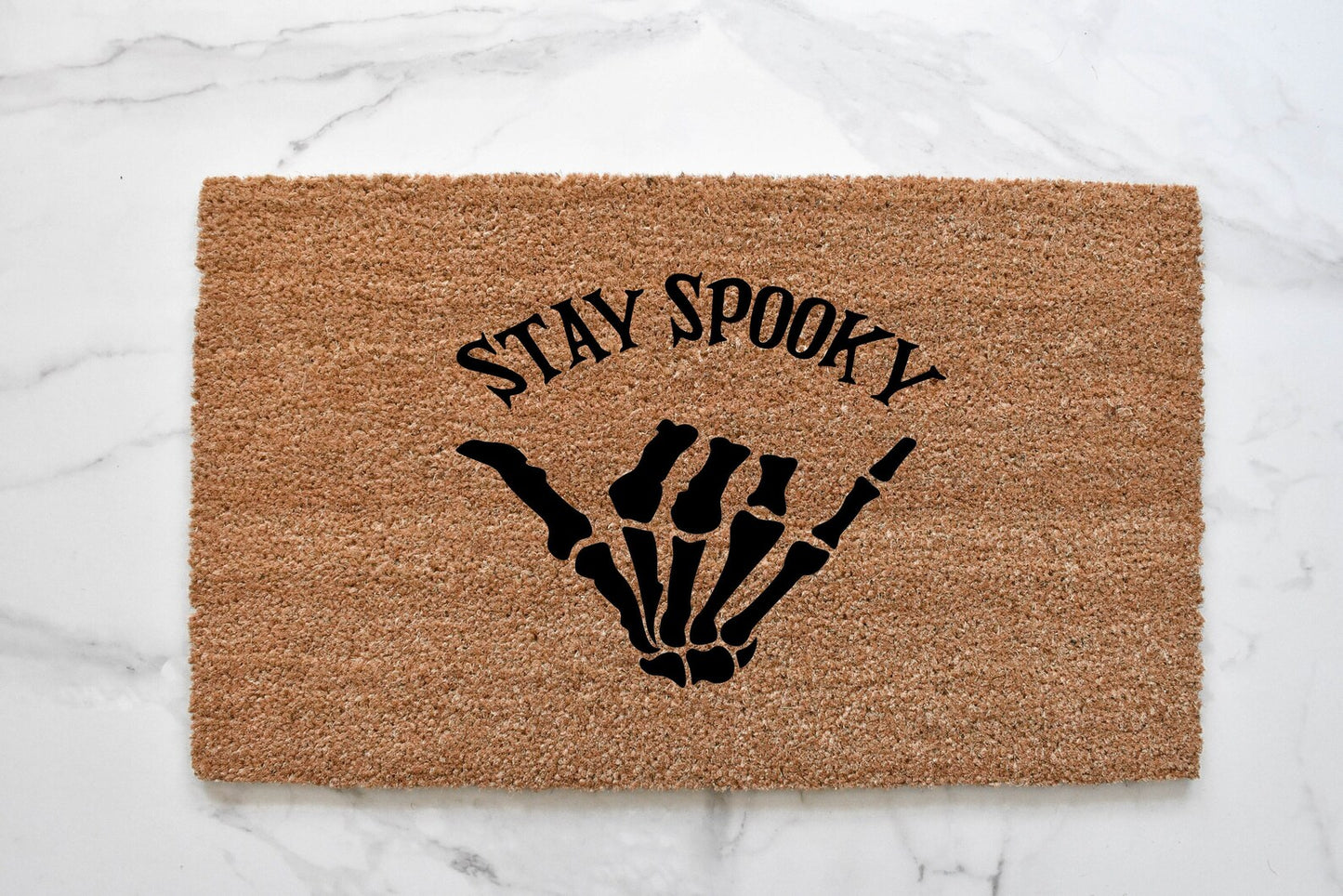 Stay Spooky Doormat