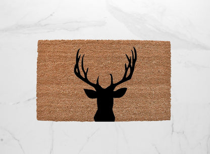 Reindeer Doormat