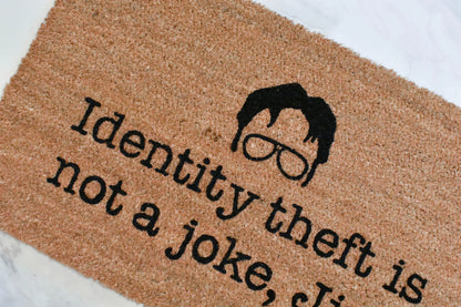 Dwight Schrute Doormat