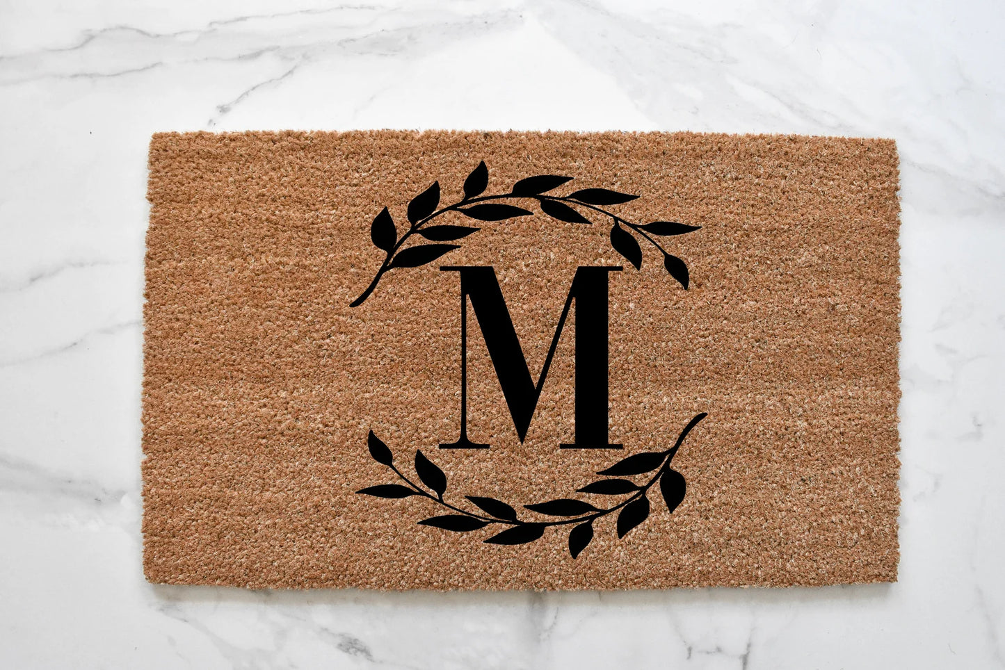 Initial Doormat