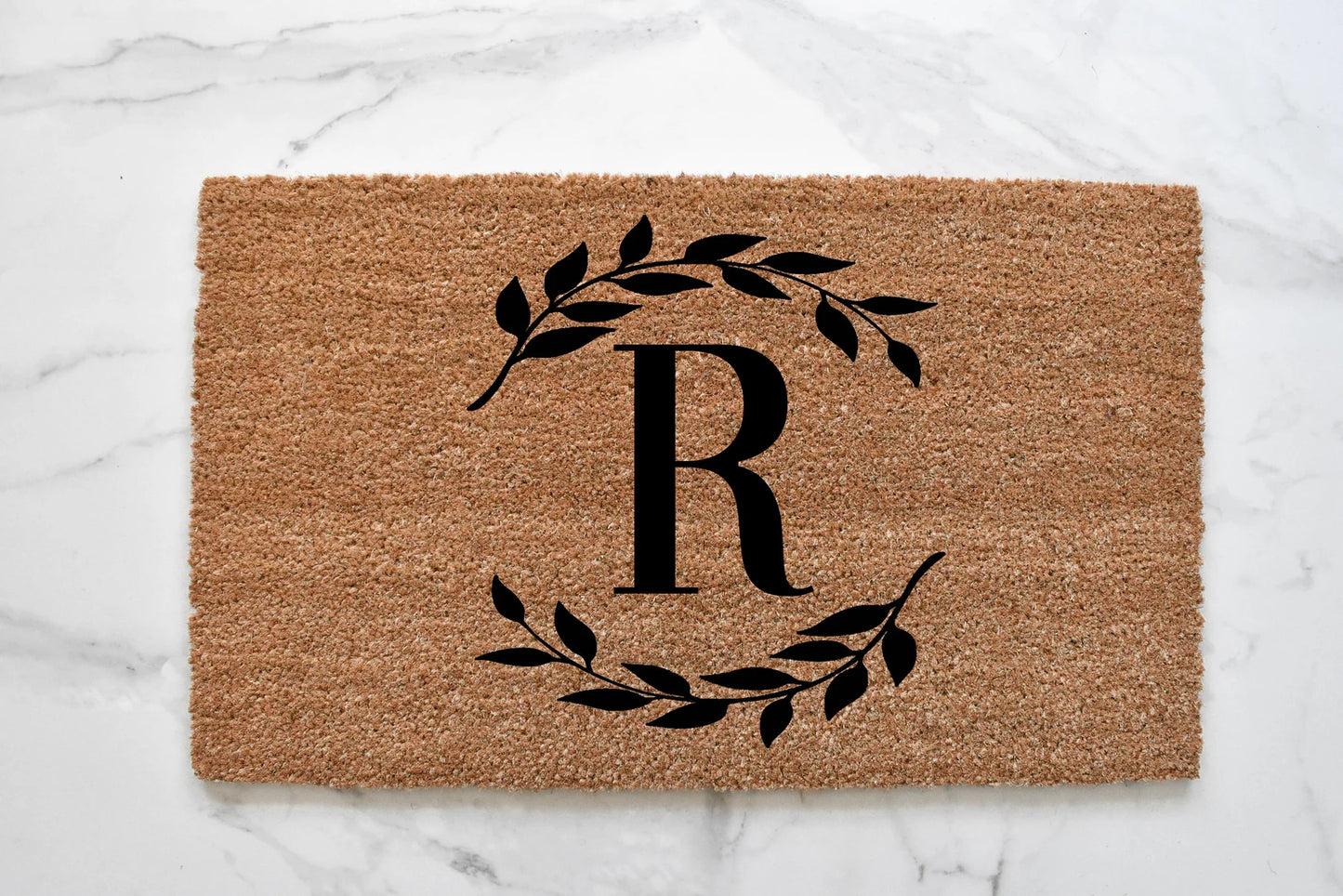 Initial Doormat