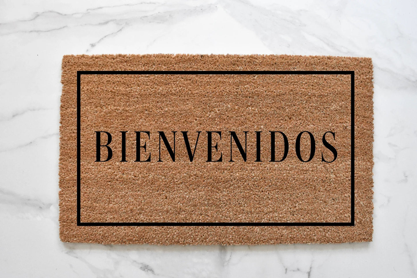 Bienvenidos Doormat