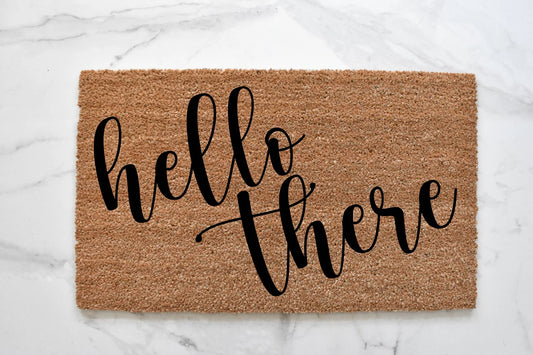 Hello There Doormat