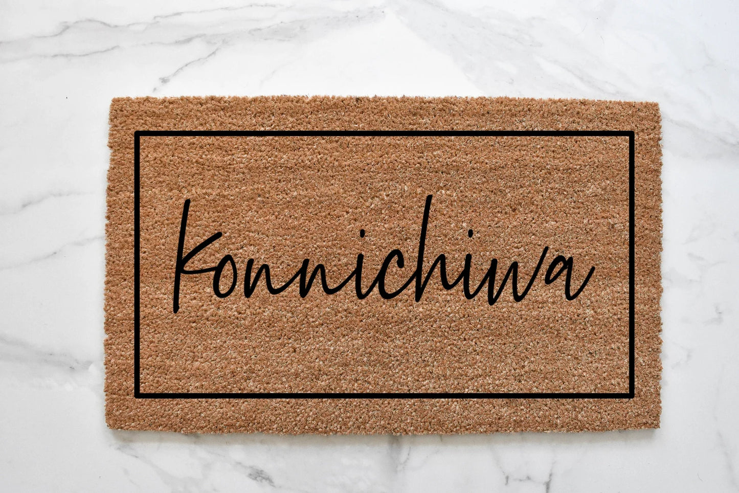 Konnichiwa Doormat