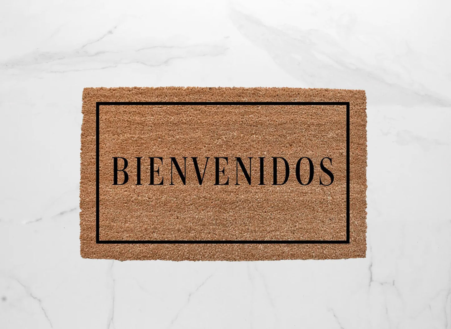 Bienvenidos Doormat