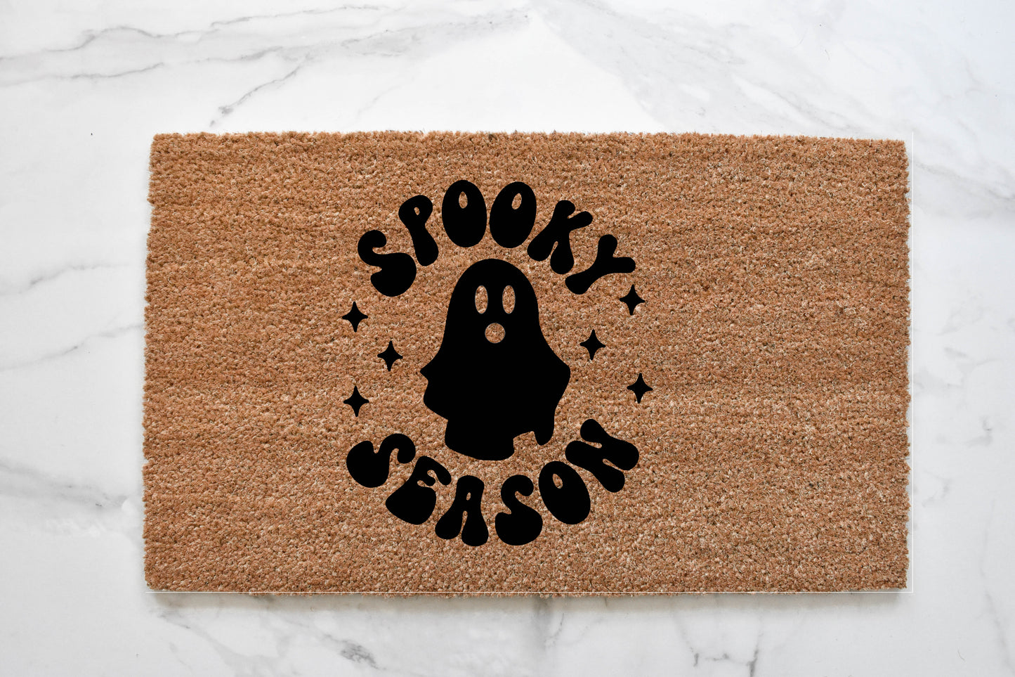 Spooky Season Doormat