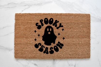 Spooky Season Doormat
