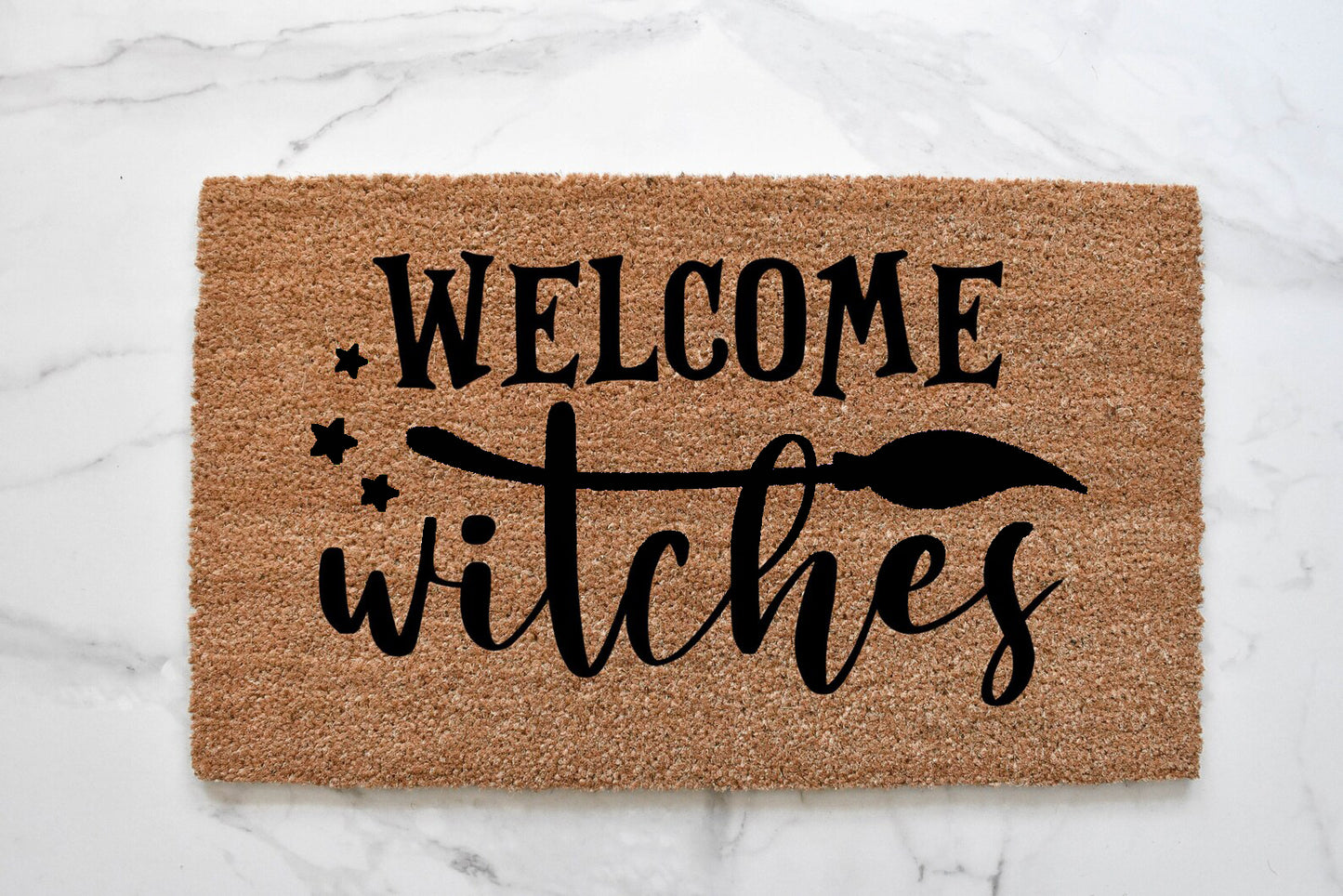 Welcome Witches Doormat