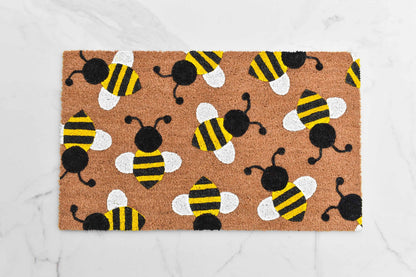 Bumble Bee Doormat
