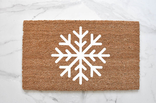 Snow Doormat
