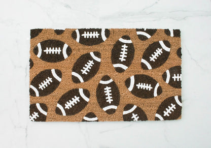 Football Doormat