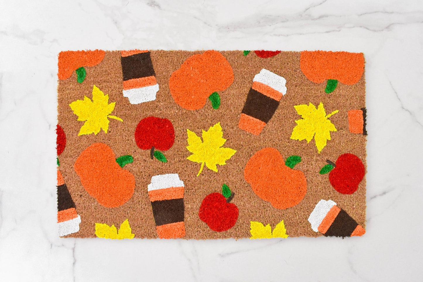 Fall Vibes Doormat