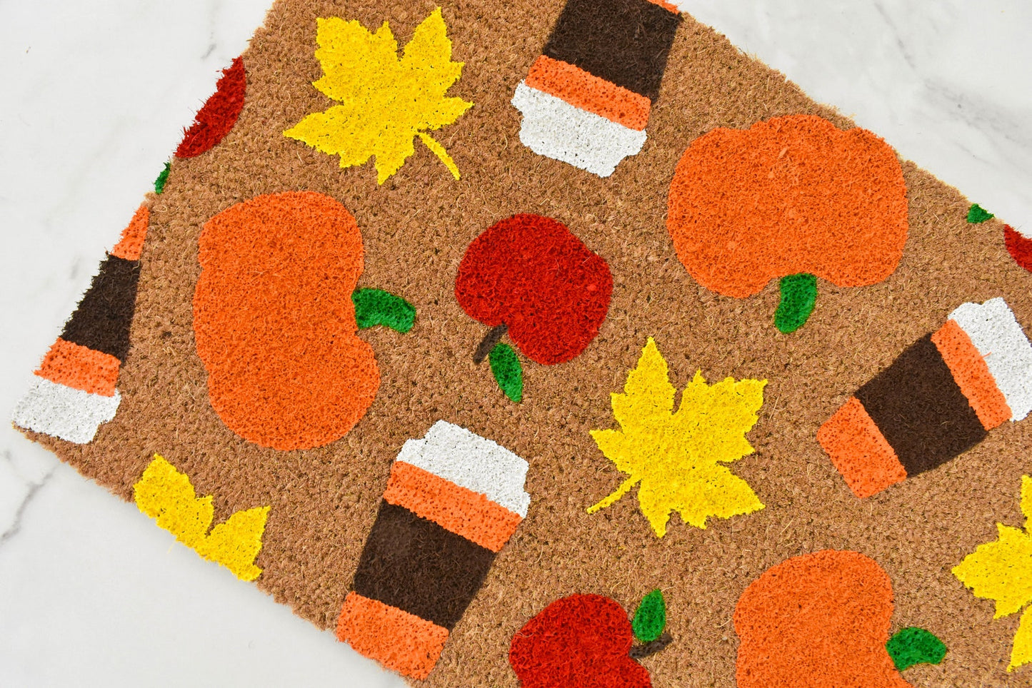 Fall Vibes Doormat