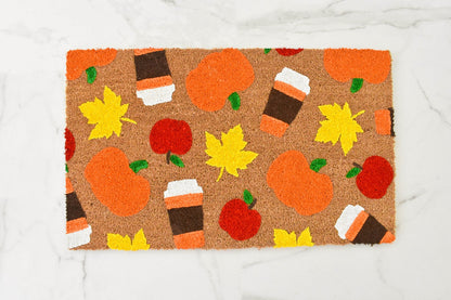 Fall Vibes Doormat