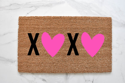XOXO Doormat