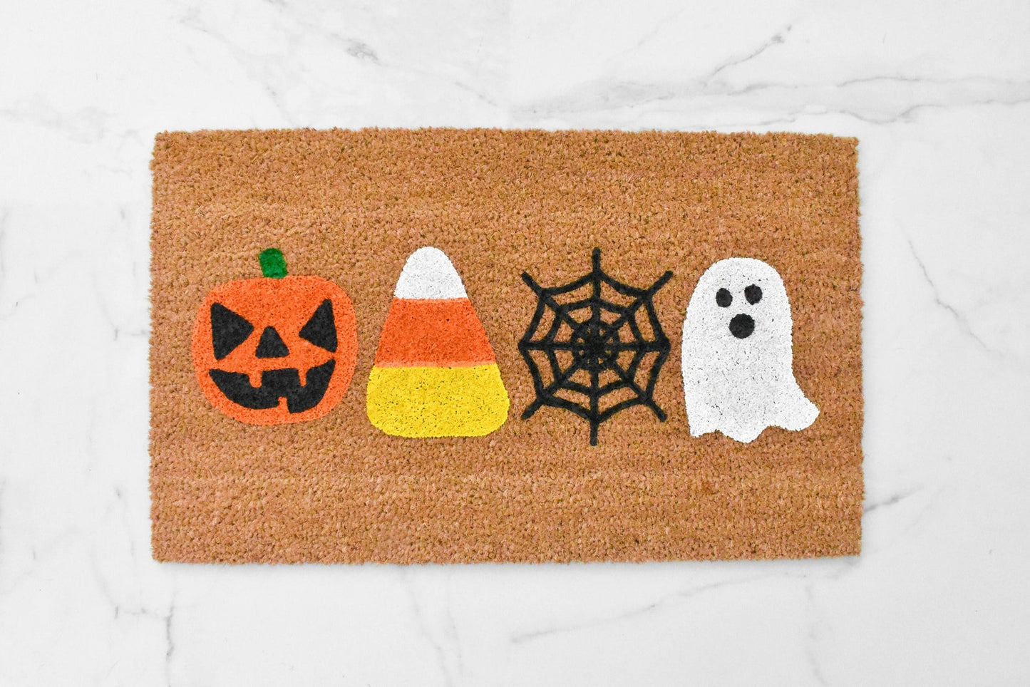 Halloween Vibes Doormat