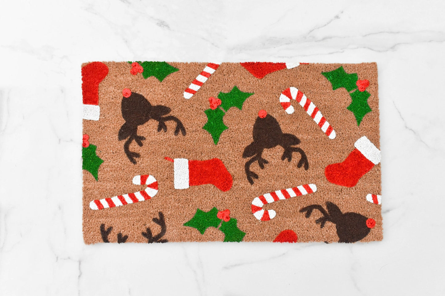 Christmas Spirit Doormat