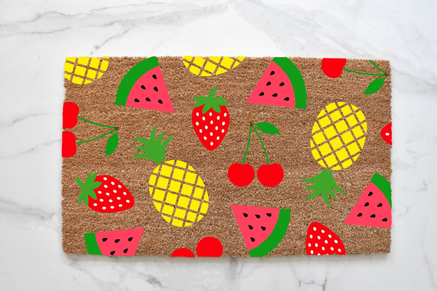 Fruit Doormat