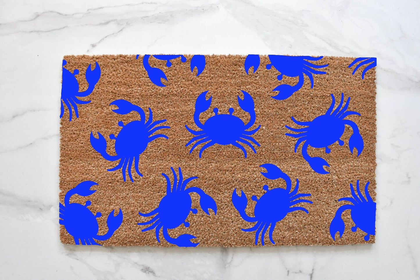 Crab Doormat