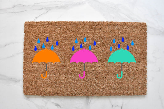 Umbrella Doormat