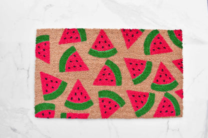 Watermelon Doormat