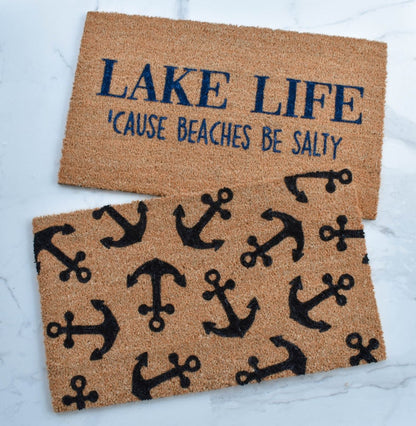 Anchor Doormat